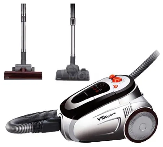 Пылесос Franko FVC-1111 Тбилиси - изображение 1