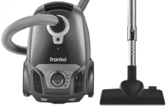 Пылесос Franko FVC-1156 Тбилиси