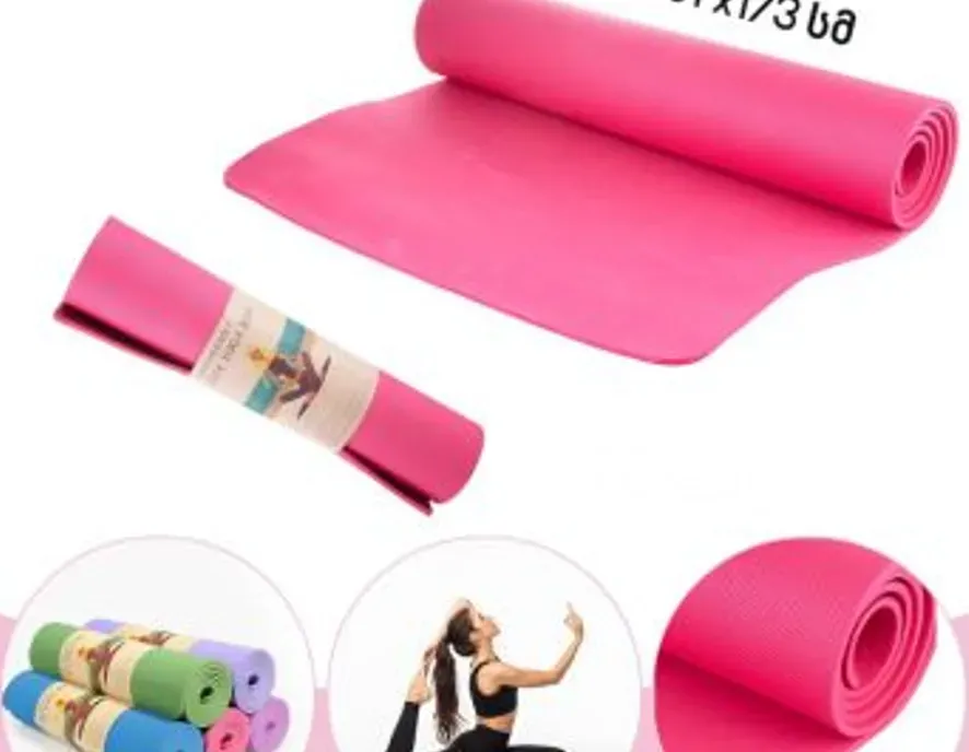 Fitness mat. Yoga mat Tbilisi - photo 1