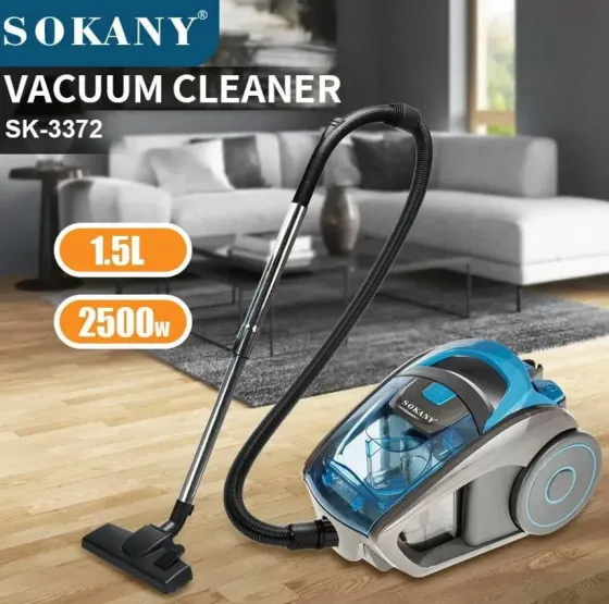 Пылесос с контейнером для сбора пыли мощностью 28000 Вт Тбилиси