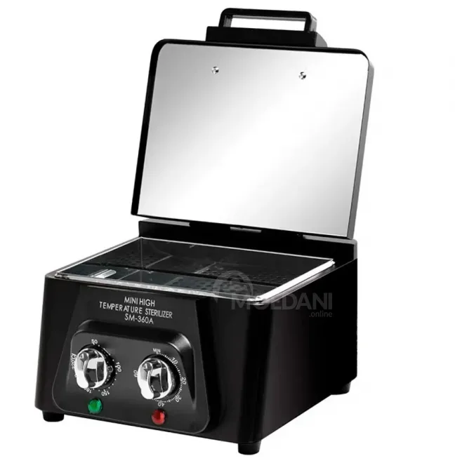 Სტერილიზაციის აპარატი მშრალი თბილისი - photo 2