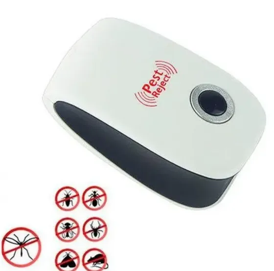 Ულტრაბგერითი განმდევნელი მწერებისა და მღრღნელების თბილისი