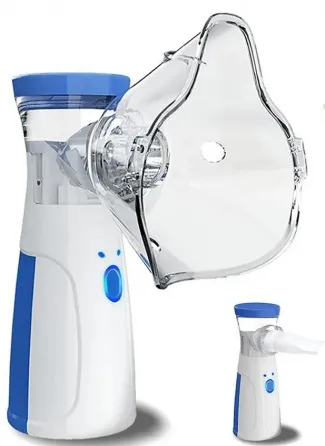 Ингалятор. Тбилиси