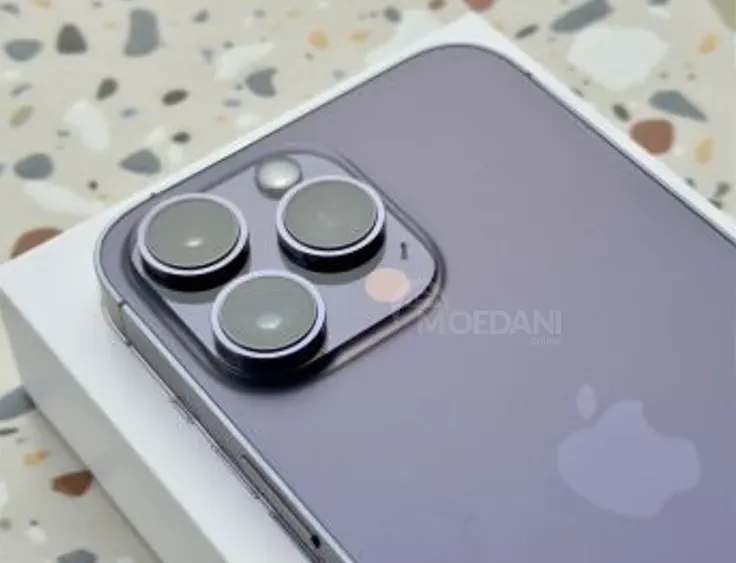 iPhone 14 Pro Max Deep Purple 128 GB Tbilisi - photo 3