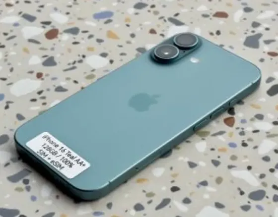 iPhone 16 Teal 128 GB Tbilisi