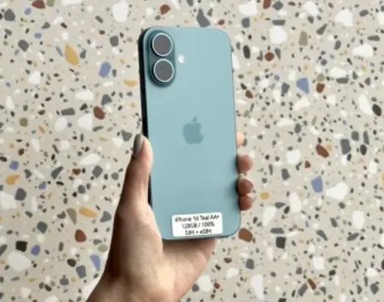 iPhone 16 Teal 128 GB Tbilisi