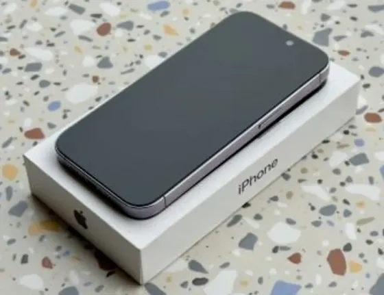 iPhone 14 Pro Deep Purple 256 GB Tbilisi