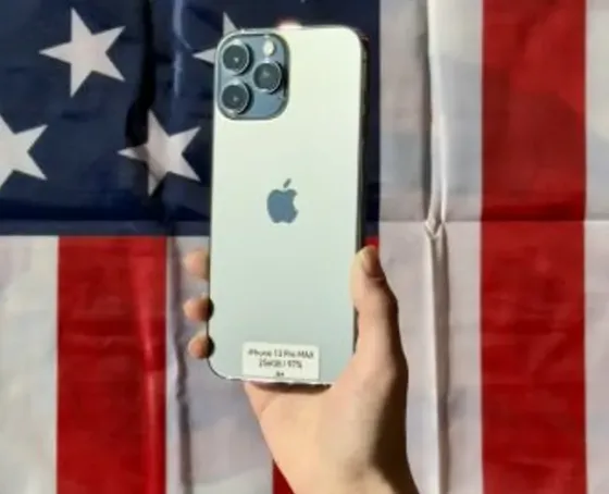 iPhone 13 Pro Max Graphite 256 GB Tbilisi