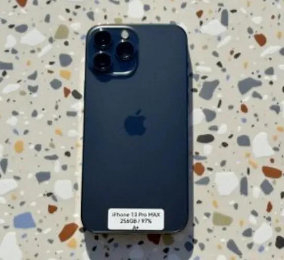 iPhone 13 Pro Max Graphite 256 GB Tbilisi