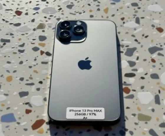 iPhone 13 Pro Max Graphite 256 GB Tbilisi