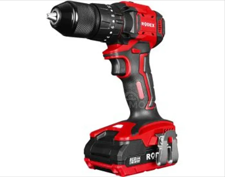 Უნახშირო ხრახნდამჭერი დრელი ჩაქუჩით შურუპავიორტი ბატარეაზე თბილისი - photo 1