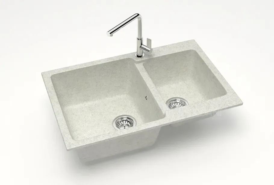 Ქვის ნიჟარა / სამზარეულოს ნიჟარა / мойки თბილისი - photo 1