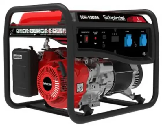 Generator / Schpindel Schi-198566 gasoline generator Tbilisi