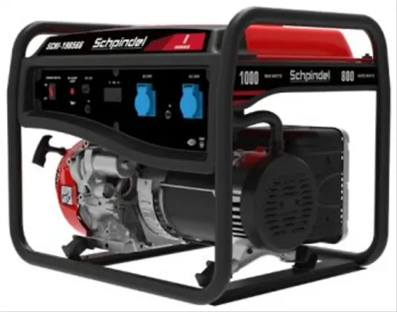 Generator / Schpindel Schi-198566 gasoline generator Tbilisi