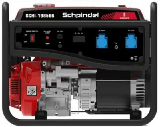 Generator / Schpindel Schi-198566 gasoline generator Tbilisi