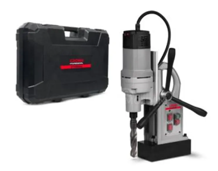 Электромагнитная дрель Crown CT32030-BMC, 1800 Вт. Тбилиси - изображение 1