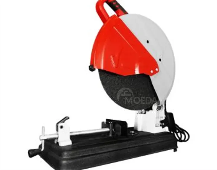 Электрический металлорез 2400 Вт, вертикальный, 355 мм. Тбилиси - изображение 1