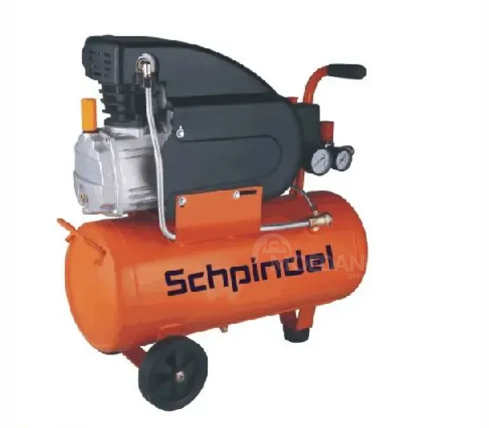 Воздушный компрессор / компрессор / компрессоры 24 л Тбилиси - изображение 1