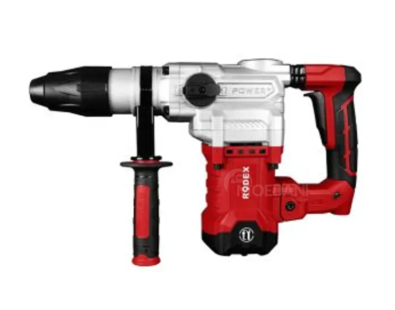 Rotary hammer SDS Max Rodex Rdx2402 Tbilisi - photo 2