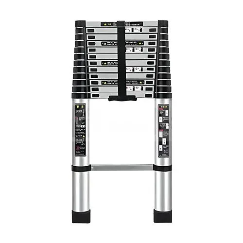 Aluminum telescopic ladder with 11 steps; 3.2M Tbilisi - photo 1