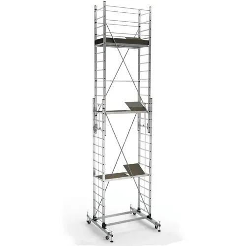 Number of steps in the ladder (2X13)+(2X13) Tbilisi