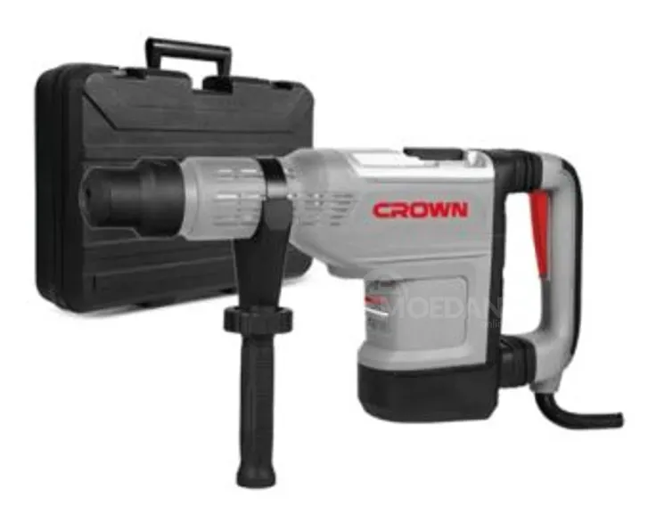 Perforator electric pneumatic drill Tbilisi - photo 1