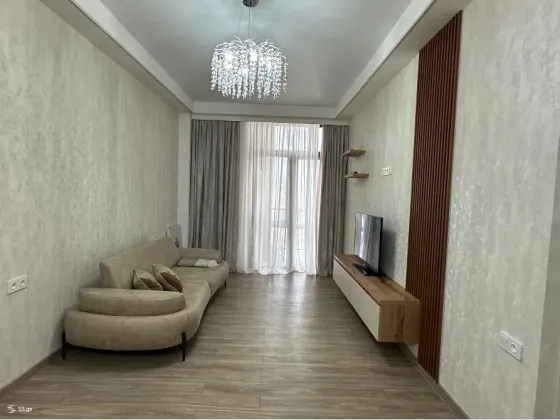 Apartments For Rent two-room 50м² 9/12 floor Kutaisi