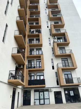 Apartments For Rent two-room 50м² 9/12 floor Kutaisi