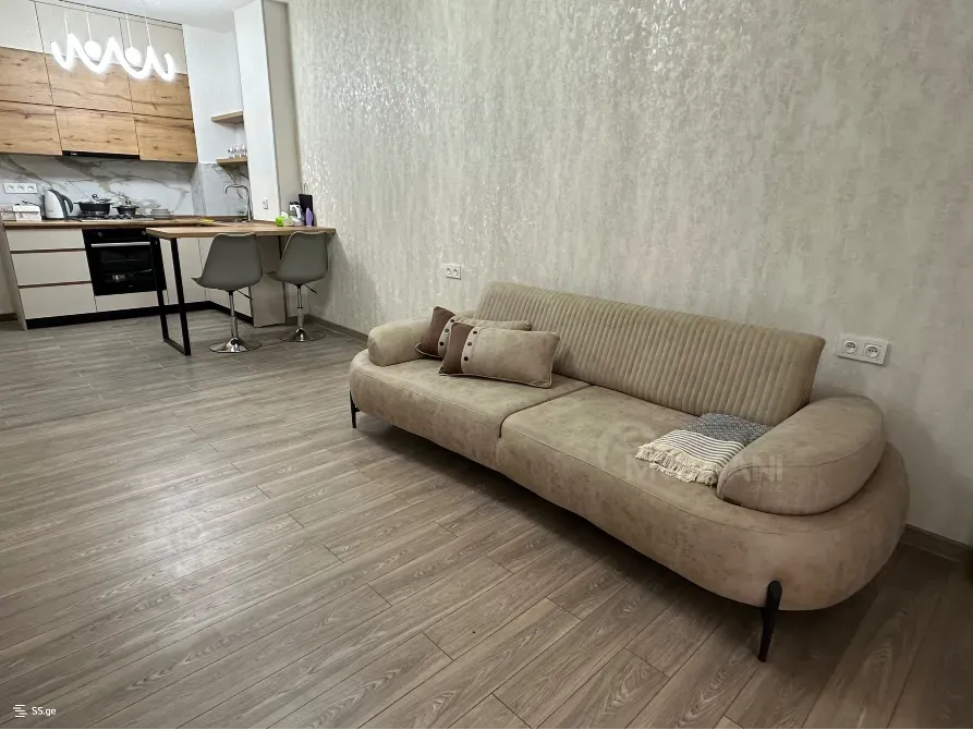 Apartments For Rent two-room 50м² 9/12 floor Kutaisi - photo 1