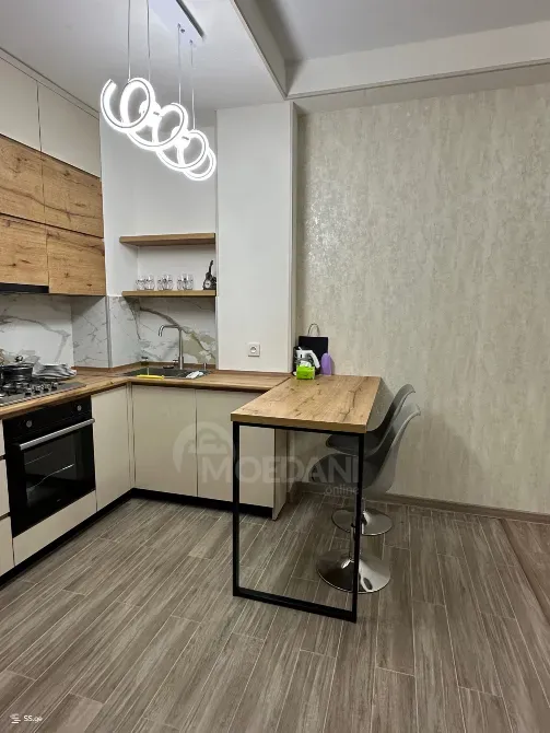 Apartments For Rent two-room 50м² 9/12 floor Kutaisi - photo 5