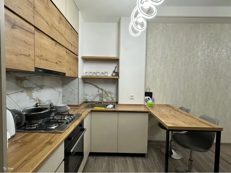 Apartments For Rent two-room 50м² 9/12 floor Kutaisi - photo 11