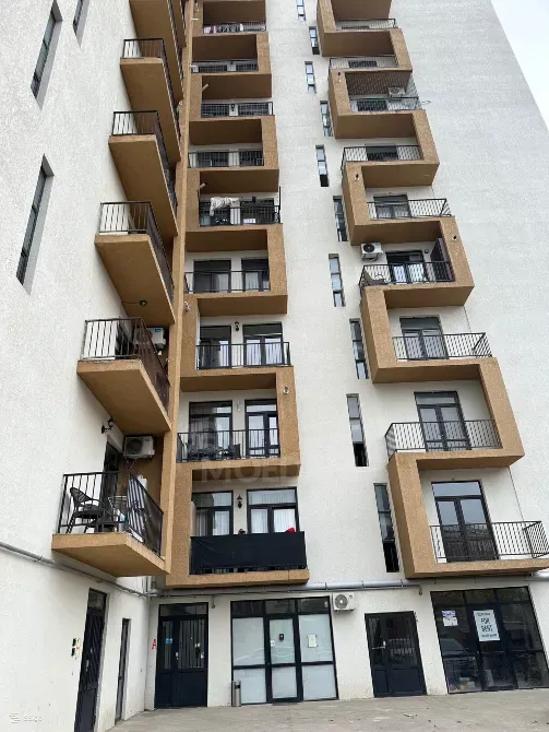 Apartments For Rent two-room 50м² 9/12 floor Kutaisi - photo 2