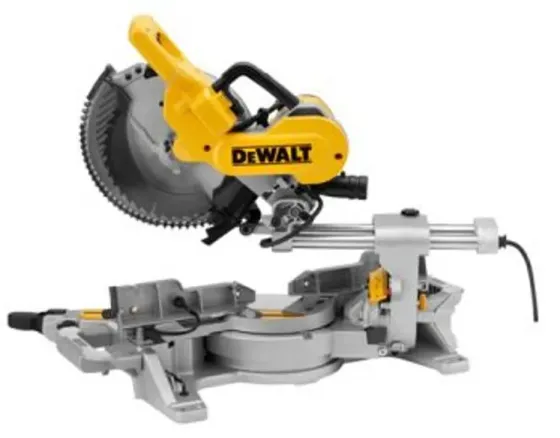 Dewalt - Циркулярная пила DWS727-QS 250 мм; 1675 Вт Тбилиси