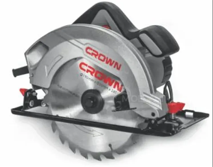 Ct15188 Circular Saw 190mm 1500W Cheburashka Crown Tbilisi - photo 1