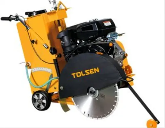 Бензиновый буровой станок для резки бетона мощностью 9,6 кВт (Honda) Тбилиси