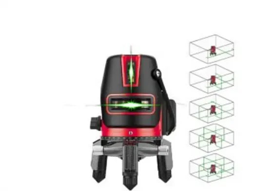 Нивелир / (15-30 м) Лазерный нивелир RHT0908110530 Тбилиси