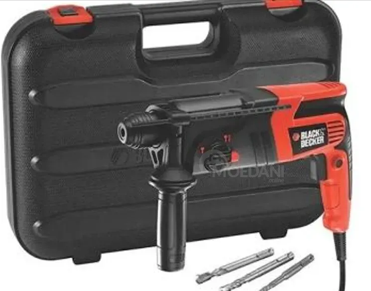 Პერფორატორი სადემონტაჟო ჩაქუჩი თბილისი - photo 1