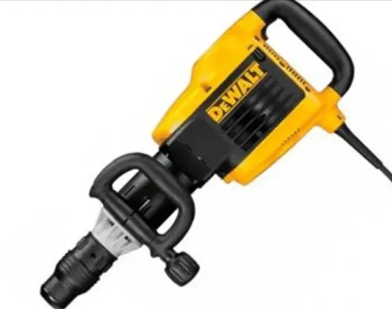 Პერფორატორი სადემონტაჟო ჩაქუჩი Dewalt Dewalt D25899K-QS თბილისი