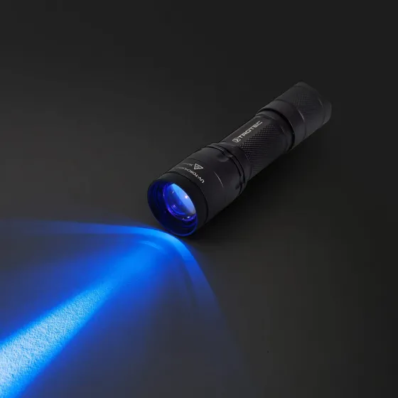 Ультрафиолетовый фонарик УФ Тбилиси