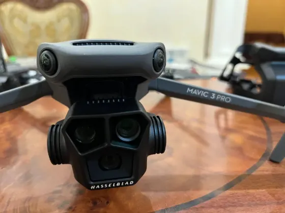 DJI Mavic 3 Pro Fly More Combo ბათუმი