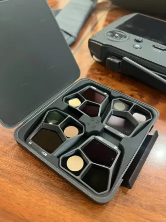 DJI Mavic 3 Pro Fly More Combo ბათუმი