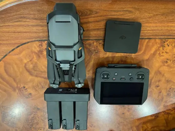 DJI Mavic 3 Pro Fly More Combo ბათუმი
