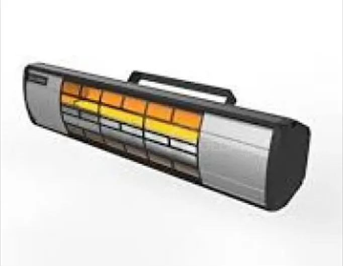 Инфракрасный уличный обогреватель Тбилиси - изображение 1