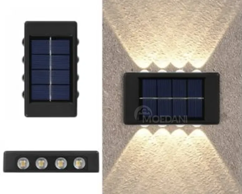 Მზის პანელები და კომპონენტები თბილისი - photo 1