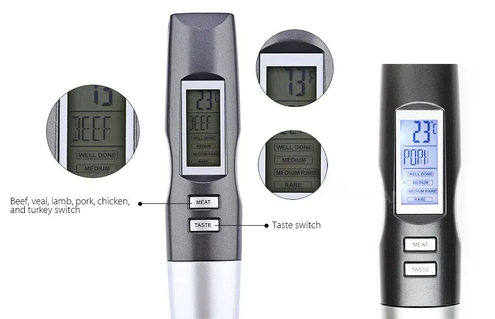 Кулинарный термометр Тбилиси - изображение 2