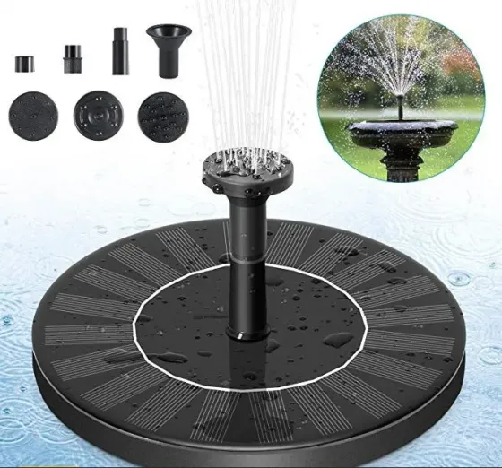 Მინი შადრევანი თბილისი