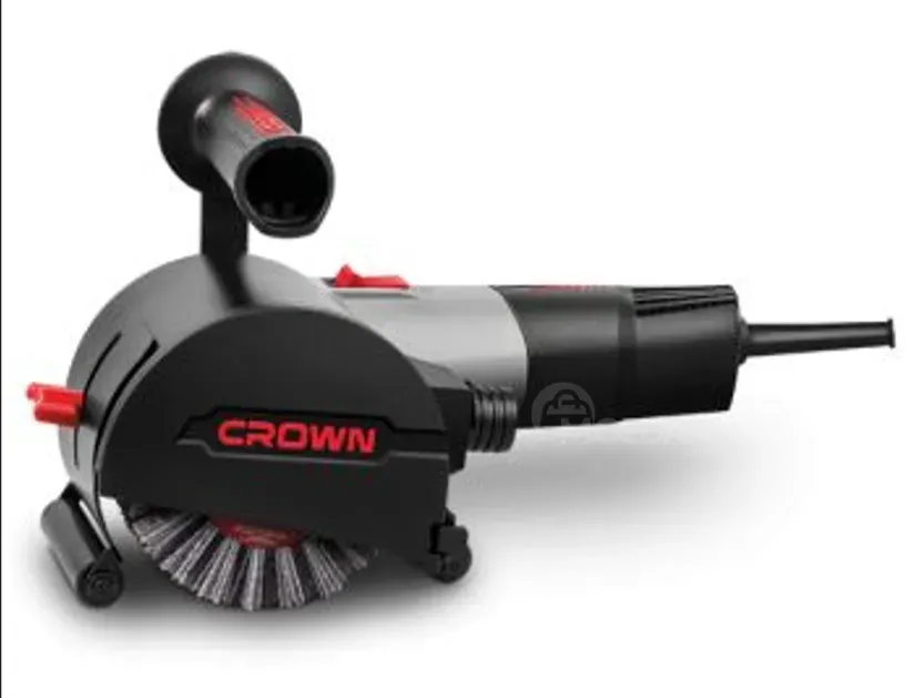 Სახეხი სარანდავი მანქანა Crown თბილისი - photo 1