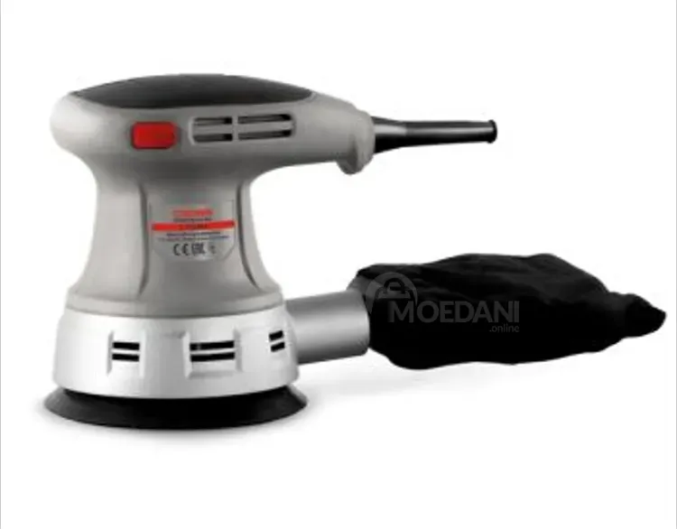 Ელექტრო საპრიალებელი 125m ბრენდიCROWN თბილისი - photo 1