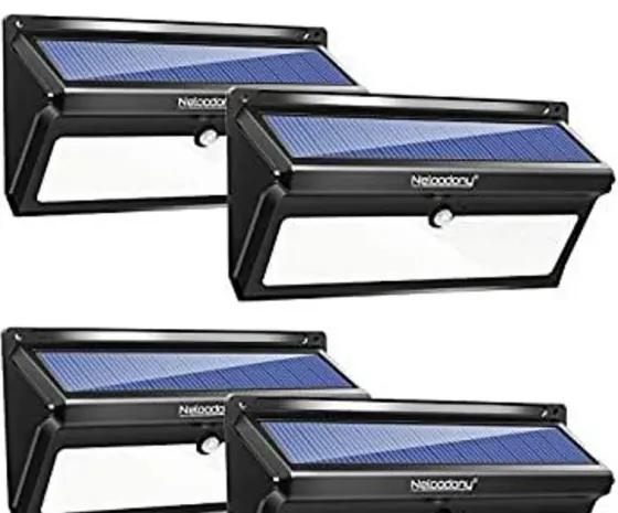 Განათება მზის ენერგიაზე თბილისი