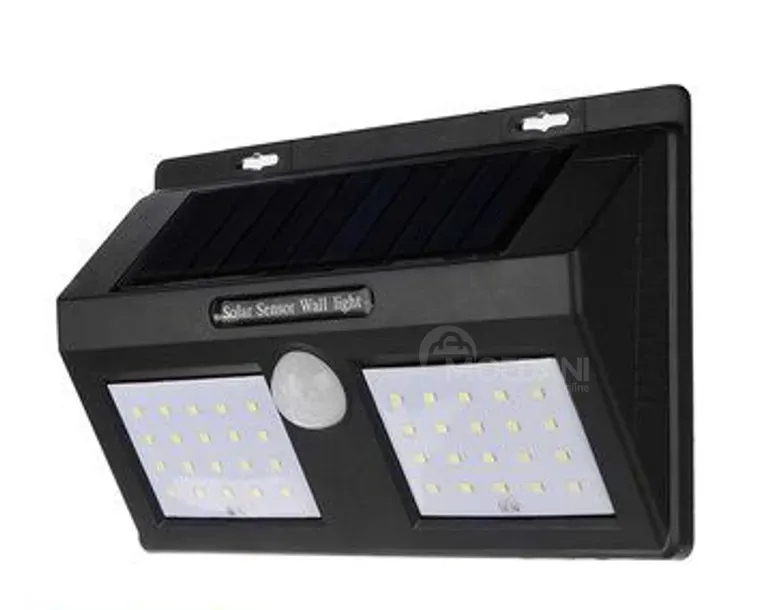 Განათება მზის ენერგიაზე თბილისი - photo 1